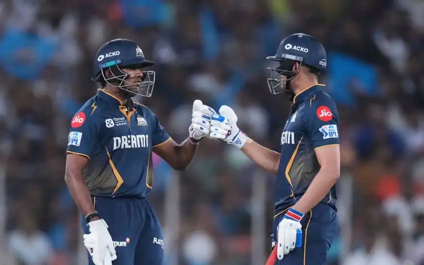 Sai Sudharsan Joins Shubman Gill, Kohli In Elite IPL List; Enters 700-Run Club For First Time